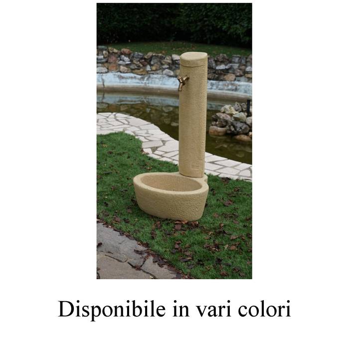 fontanelle da giardino, Arrecocemento Arrecocemento Classic style garden Accessories & decoration