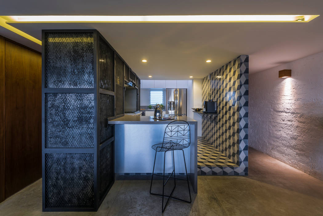 homify Cocinas modernas