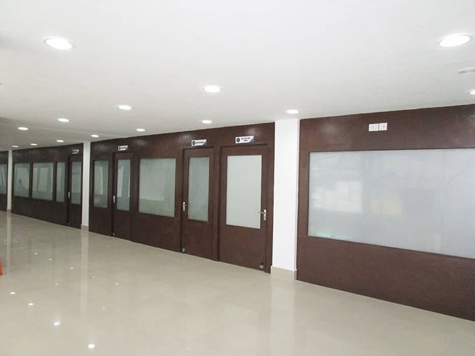 ASG Eye Hospital, Falcon Resources Falcon Resources Commercial spaces Hospitals