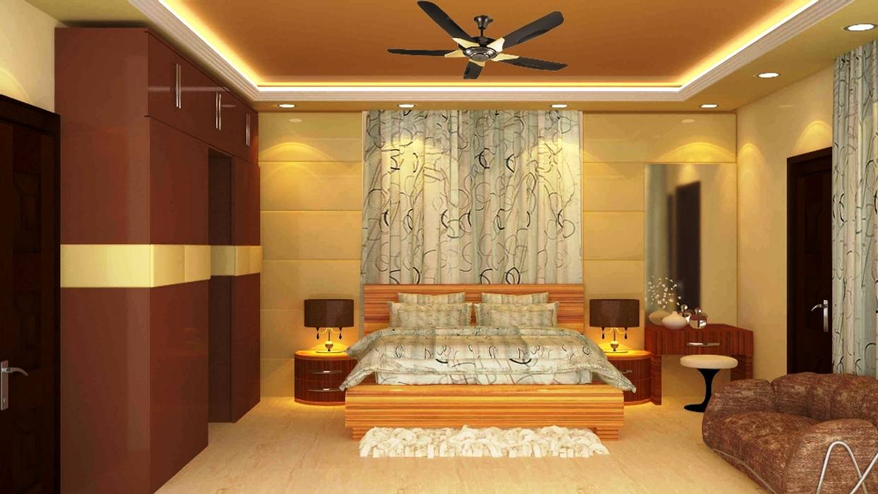 Residential 2, Falcon Resources Falcon Resources Modern style bedroom