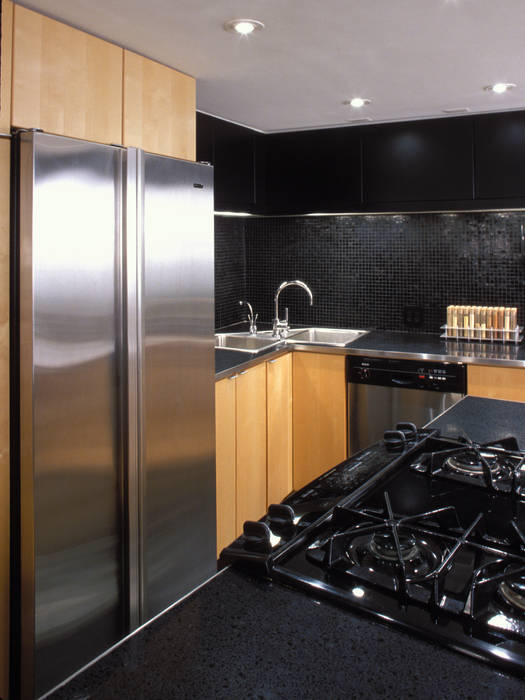 greenwich village duplex, Kimberly Peck Architect Kimberly Peck Architect Cocinas equipadas