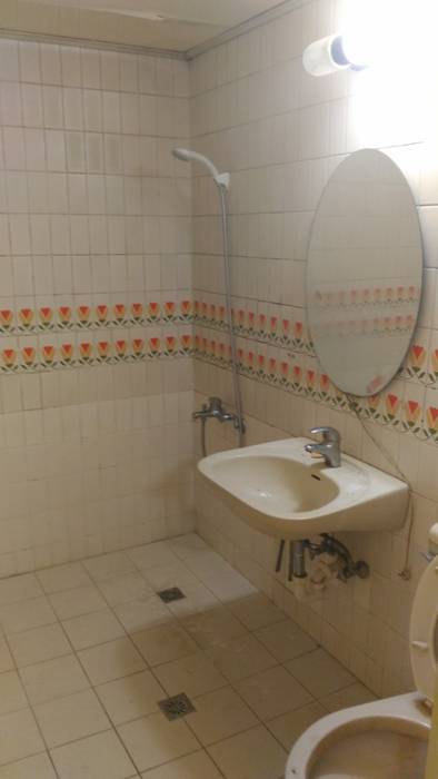 舊衛浴翻新, 允新室內設計 允新室內設計