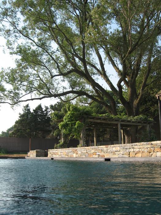 Shelter Island Pool & Terrace, andretchelistcheffarchitects andretchelistcheffarchitects Bể bơi vô cực