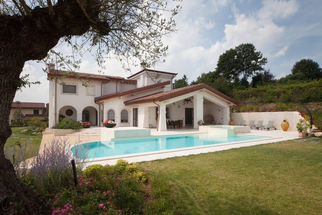 RELAX ED ELEGANZA , i.Blue Piscine i.Blue Piscine Infinity pool