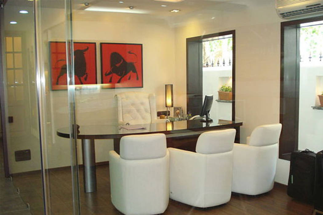 Commercial Office, Sumer Interiors Sumer Interiors Commercial spaces Office buildings