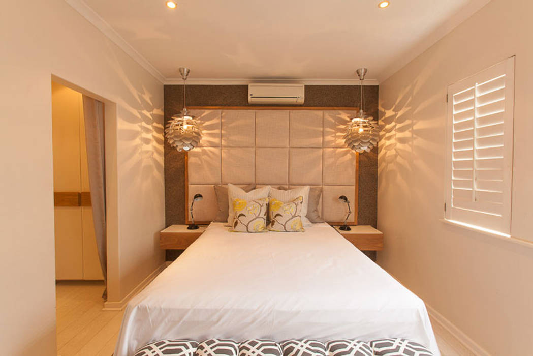 House Varyani, Redesign Interiors Redesign Interiors Modern style bedroom