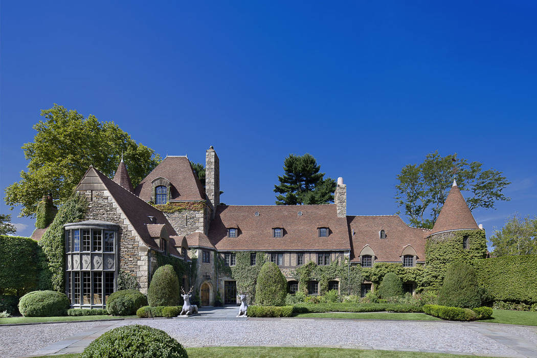 Round Hill Estate andretchelistcheffarchitects Country house