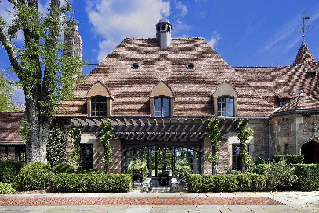 Round Hill Estate andretchelistcheffarchitects Country house