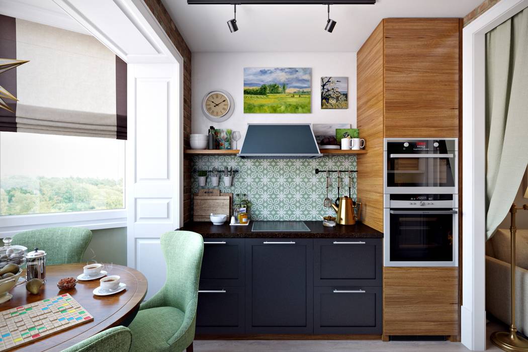 Кухня «Саванна», Decolabs Home Decolabs Home Kitchen