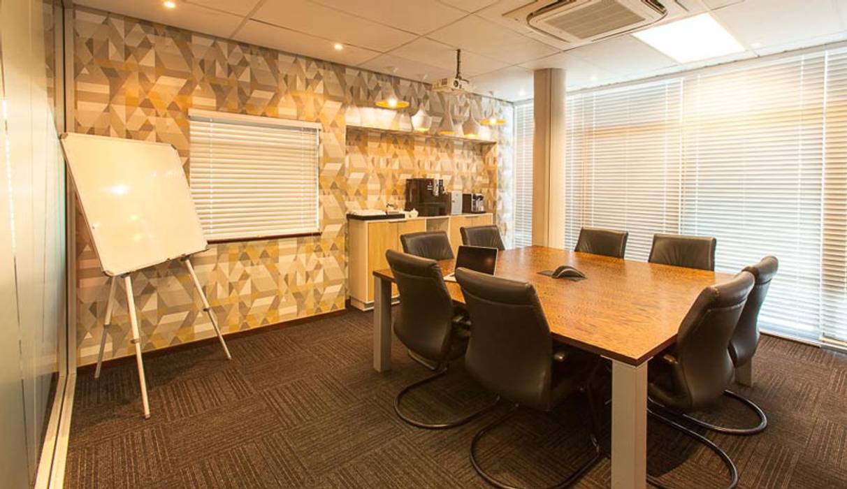 Consumer Friend Offices, Redesign Interiors Redesign Interiors Commercial spaces Office buildings