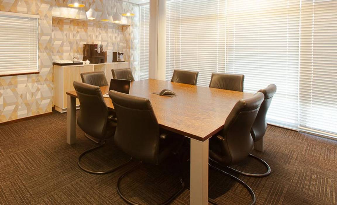 Consumer Friend Offices, Redesign Interiors Redesign Interiors Commercial spaces Office buildings