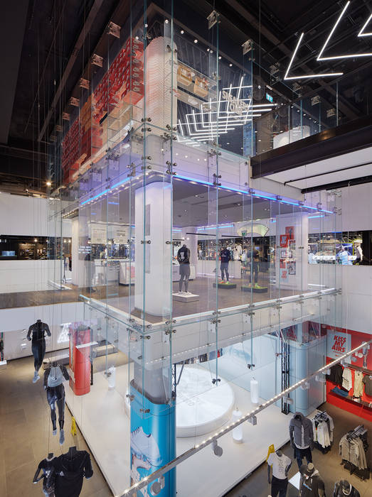 oxford street nike town