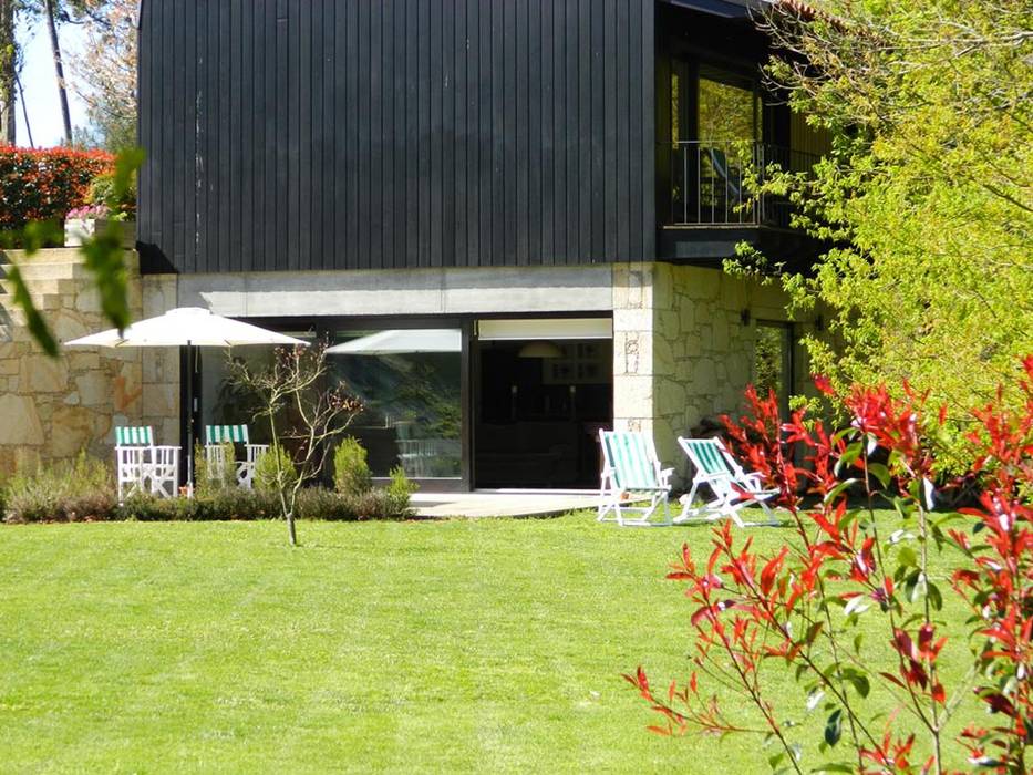 RUSTICASA | Casa da Corte | Arcos de Valdevez, RUSTICASA RUSTICASA Casas de madera Madera Acabado en madera