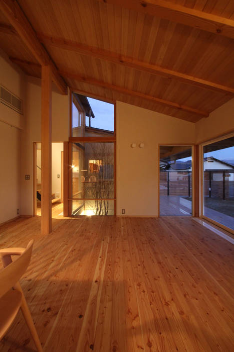 神田町の家, 藤松建築設計室 藤松建築設計室