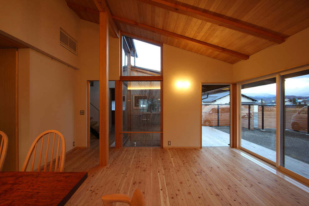神田町の家, 藤松建築設計室 藤松建築設計室