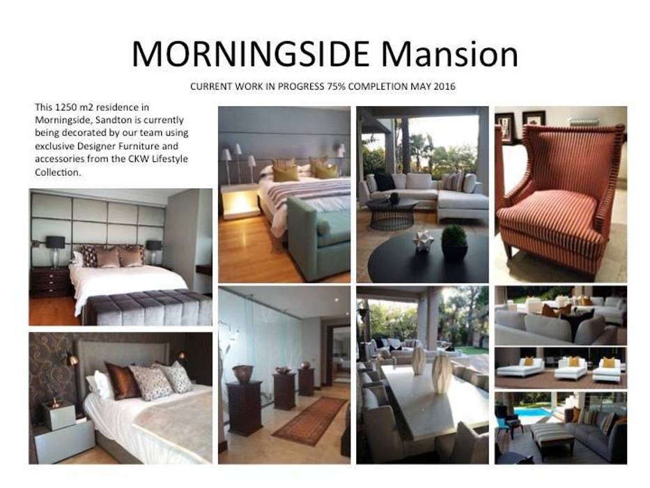 Morningside Residence, CKW Lifestyle Associates PTY Ltd CKW Lifestyle Associates PTY Ltd Eclectic style bedroom