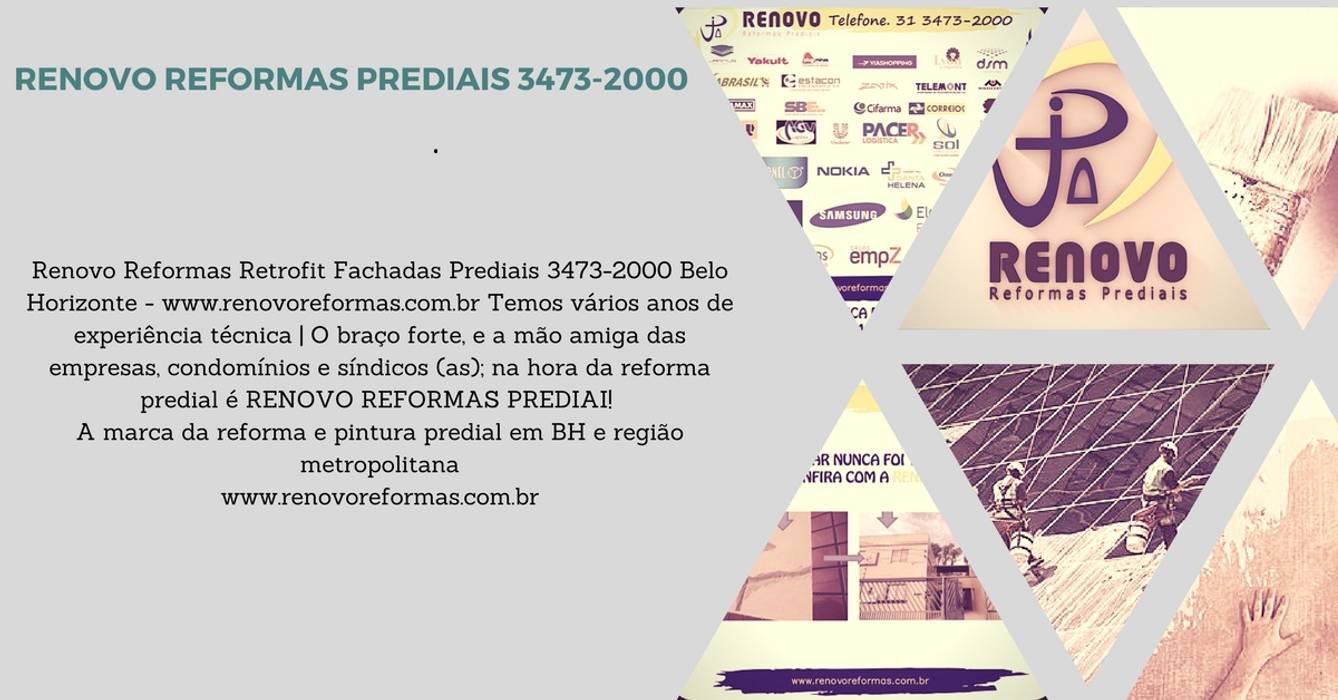 Reformas Prediais BH, Reformas Prediais BH Reformas Prediais BH Commercial spaces Marble Airports