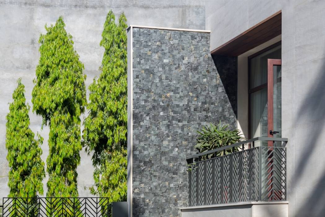 Gujral Residence, groupDCA groupDCA Modern houses