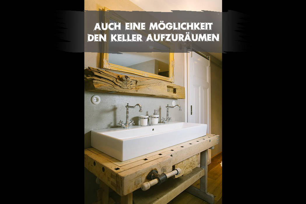 Badgestaltung: badezimmer von ulrich holz -baddesign, | homify Badgestaltung: badezimmer von ulrich holz -baddesign, | homify
