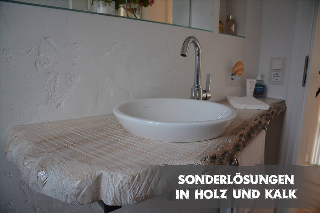 Düt und Dat, Ulrich holz -Baddesign Ulrich holz -Baddesign Modern bathroom