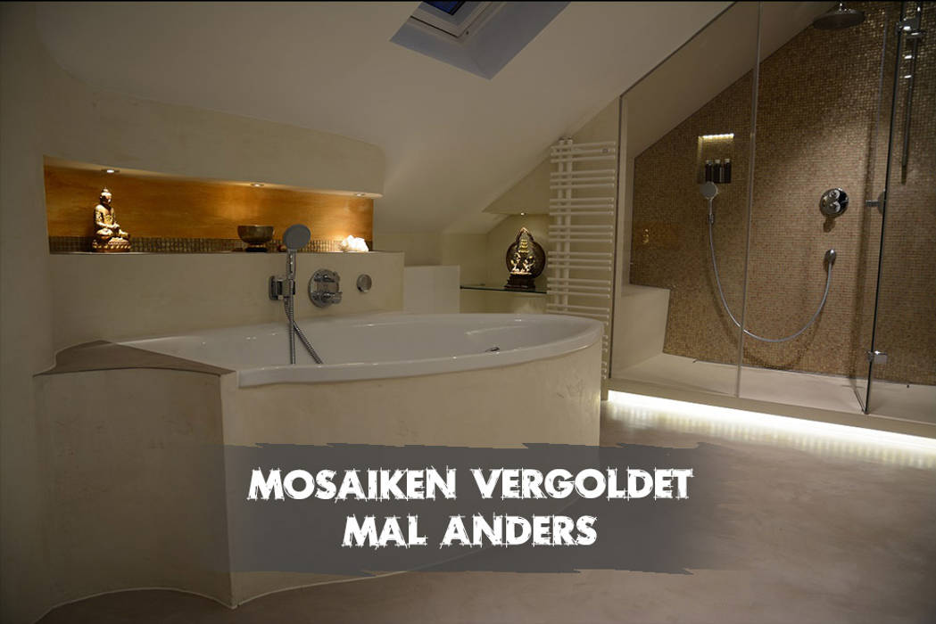 Düt und Dat, Ulrich holz -Baddesign Ulrich holz -Baddesign Modern bathroom