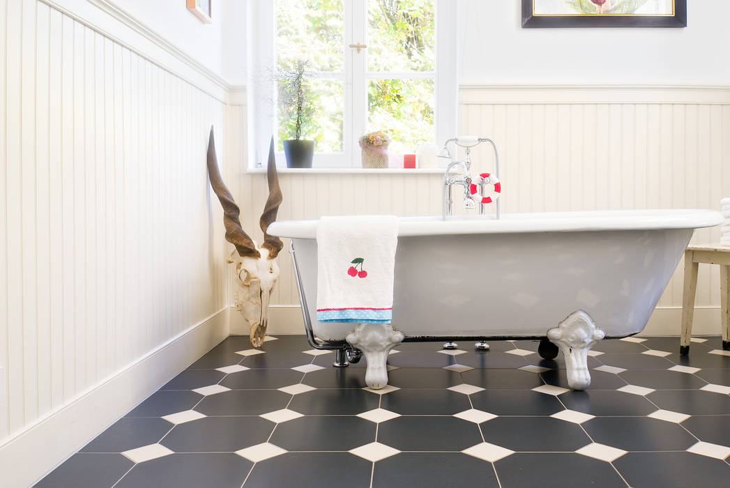 Beadboard.de – stilvolle wände badezimmer im landhausstil von www