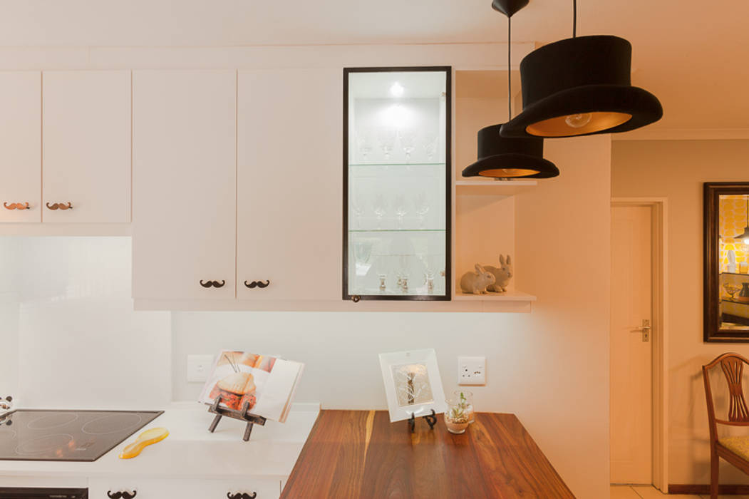 House Brooks. , Redesign Interiors Redesign Interiors Modern kitchen
