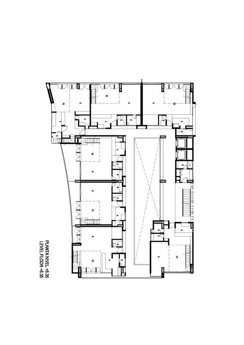 Astorga Loft, ARQUITECTOS URBANISTAS A+U ARQUITECTOS URBANISTAS A+U