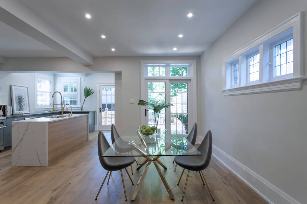 Glen Rd, Contempo Studio Contempo Studio Minimalist dining room