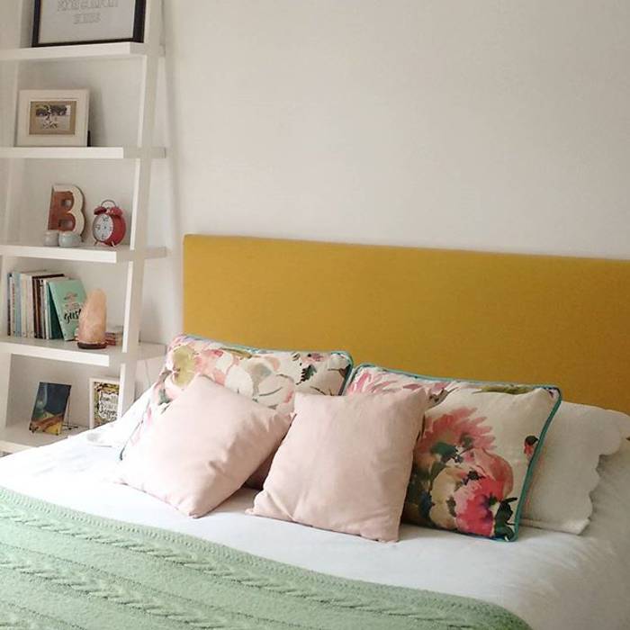 Dormitorio: Dormitorios de estilo  por BLUK interiores