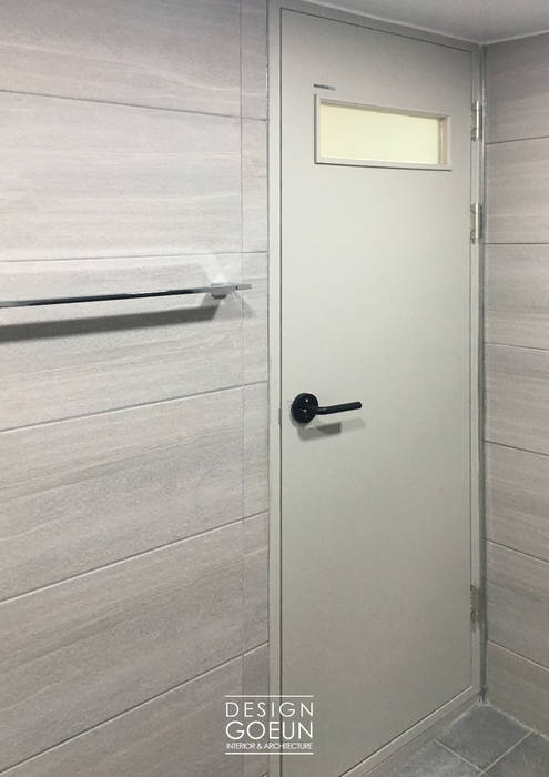 삼산 미래타운 2차 21PT 리모델링, 디자인고은 디자인고은 모던스타일 욕실