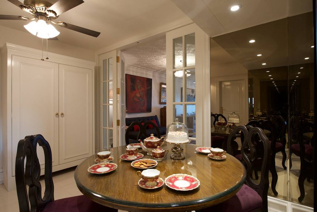 Premium home interior designs, Bric Design Group Bric Design Group Asian style dining room