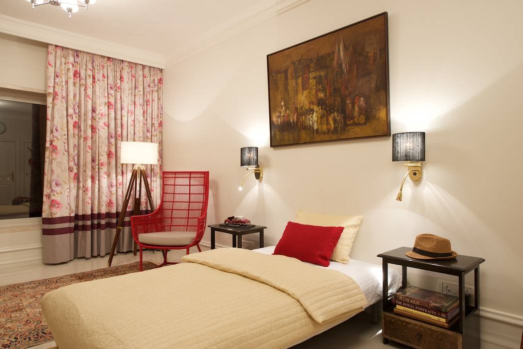 Asiatische Schlafzimmer Von Bric Design Group Asiatisch Homify