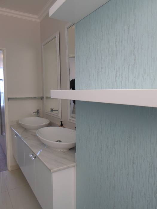 Umhlanga holiday apartment, BHD Interiors BHD Interiors Modern bathroom
