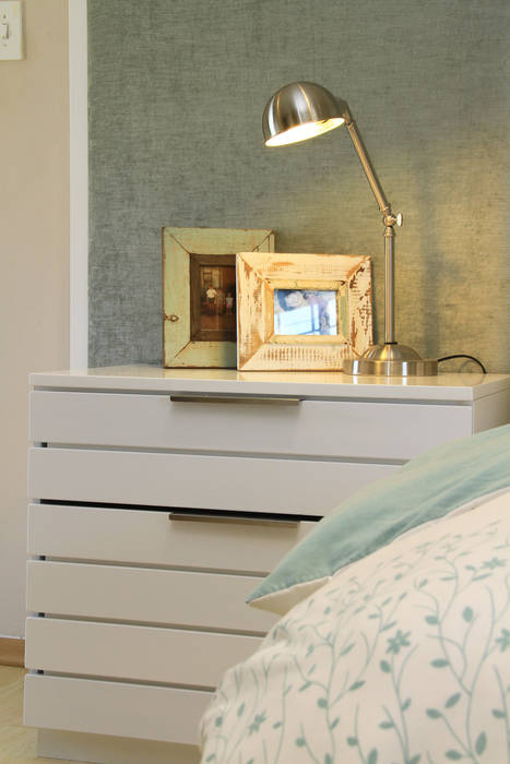 La Lucia Home, BHD Interiors BHD Interiors Modern style bedroom Bedside tables