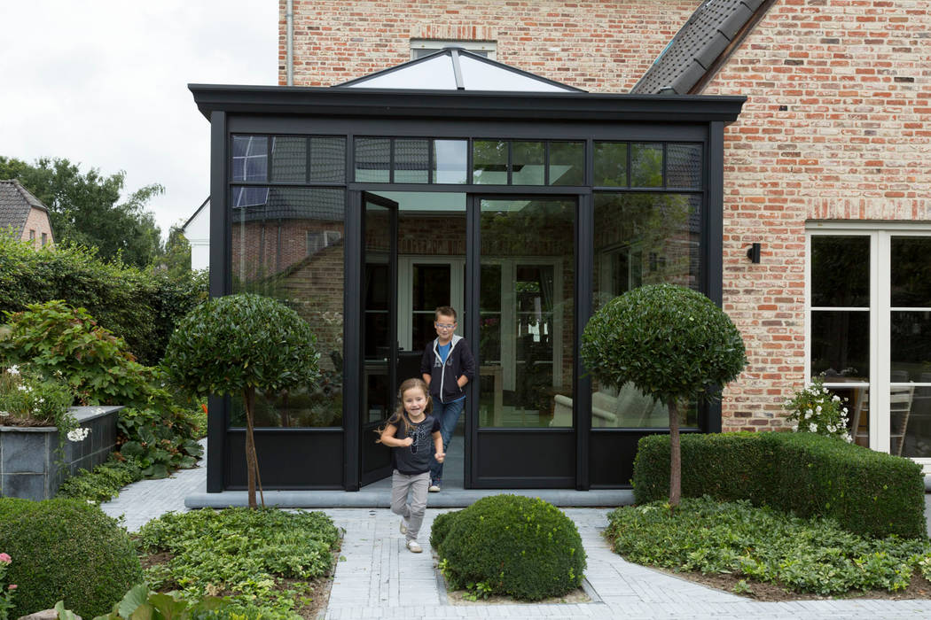 Romantische veranda bij landelijke woning, Verandaland Perfecta Verandaland Perfecta Casa rurale