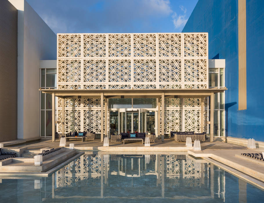 Sofitel Tamuda Bay Beach & Spa GM Architects مساحات تجارية فنادق