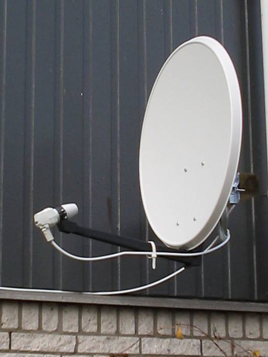 Durable Satellite Dish Installation Stellenbosch DStv Installation