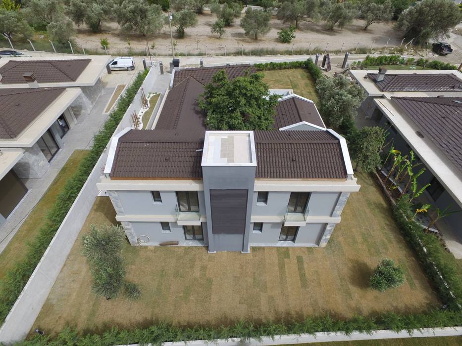 Octoplus Mamurbaba Evleri, Egeli Proje Egeli Proje Villas Stone