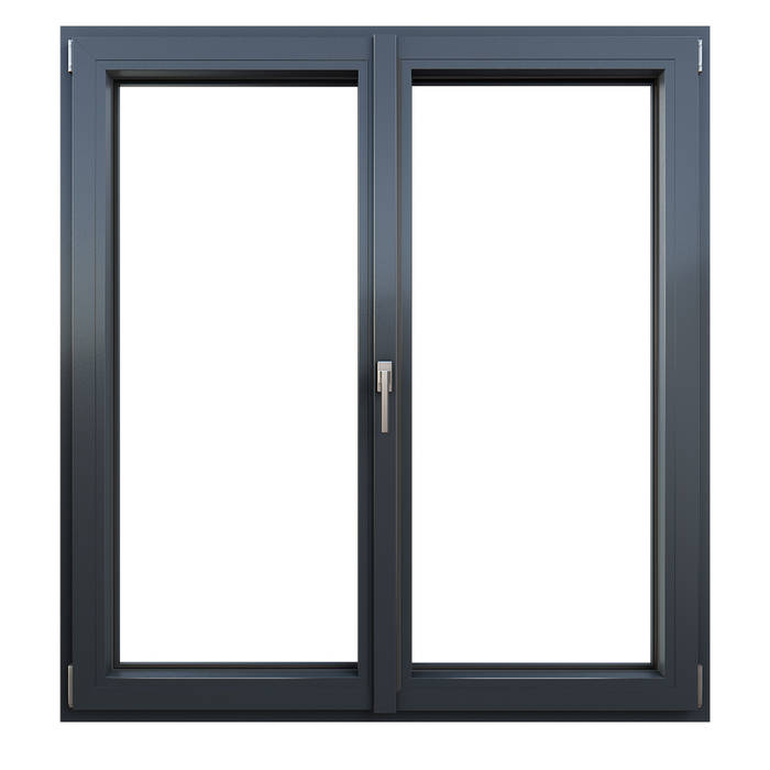 Prolux Evolution., Oknoplast Oknoplast uPVC windows Wood-Plastic Composite