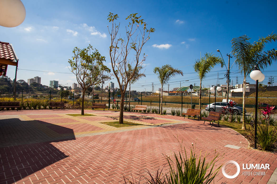 Colégio Objetivo - S. J. dos Campos, Felipe Mascarenhas Paisagismo Felipe Mascarenhas Paisagismo Палісадник