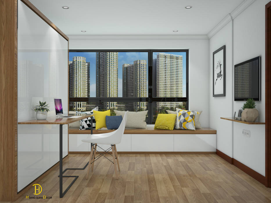 Vinhomes Park 3 - Căn 3306, THIẾT KẾ NỘI THẤT HOÀNG QUÂN THIẾT KẾ NỘI THẤT HOÀNG QUÂN