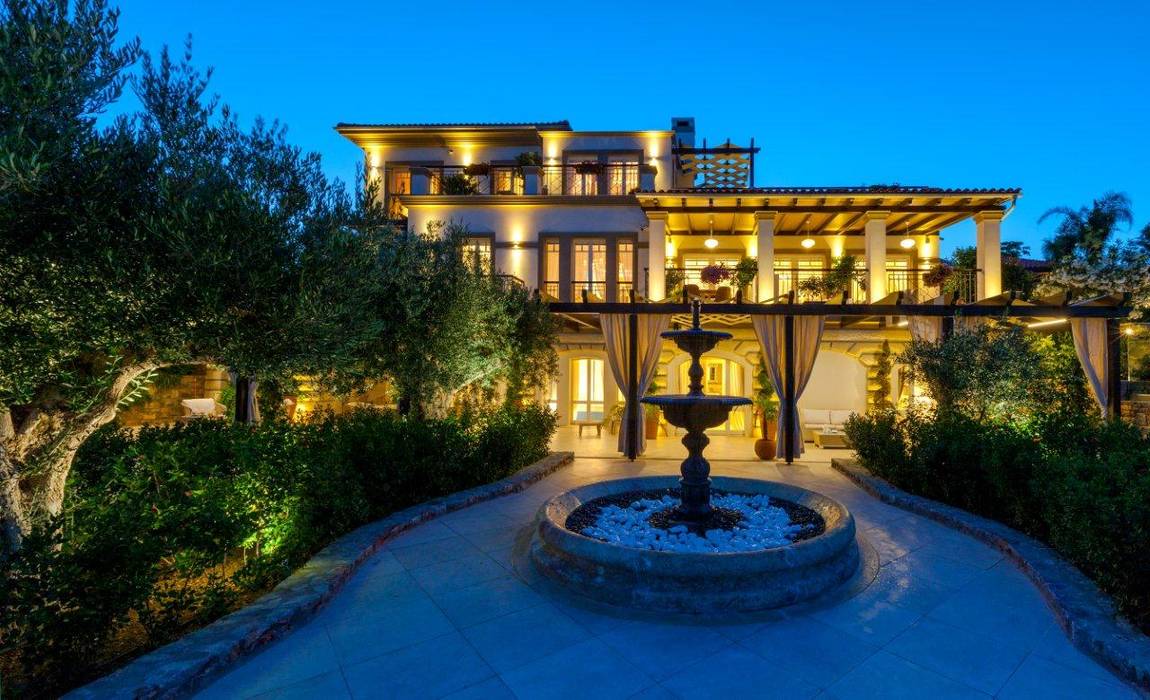 Get Wallpaper Villa Olivia Una Residenza Di Lusso Con Vista Mozzafiato Sull For Android