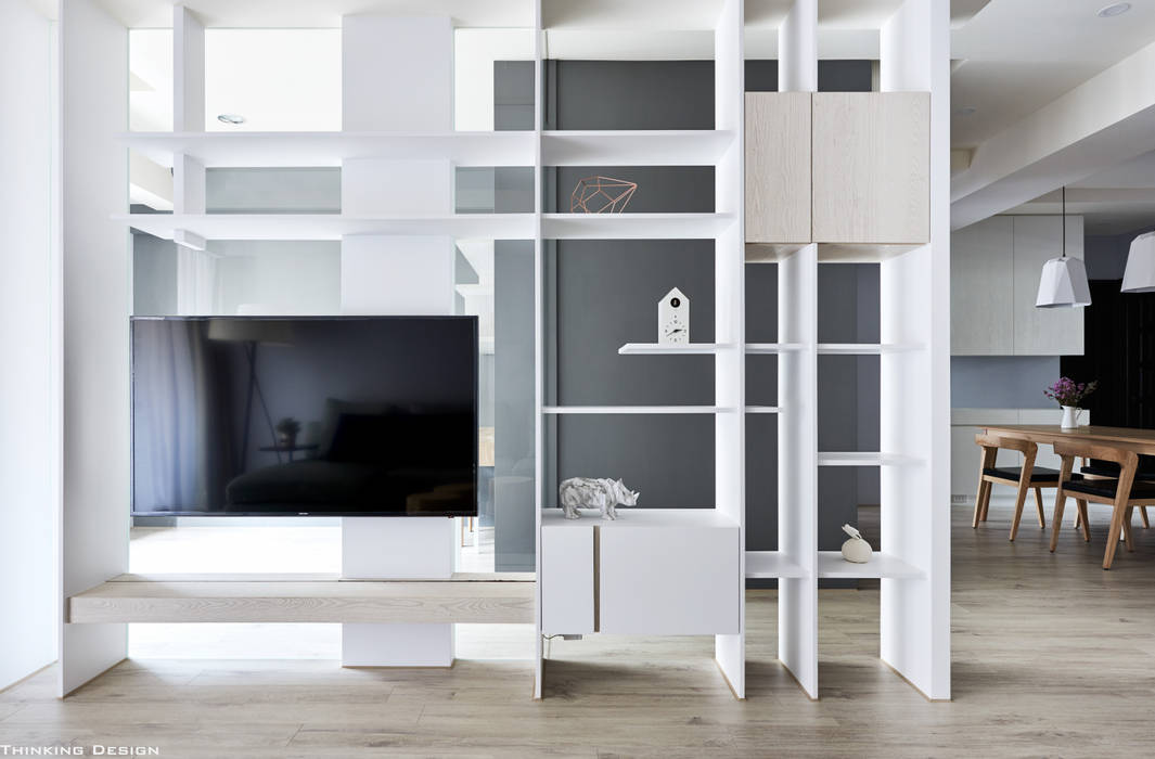 青釀, 思維空間設計 思維空間設計 Modern Living Room
