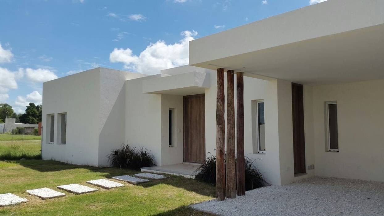 La Cardera Estudio Victoria Suriguez Casas modernas