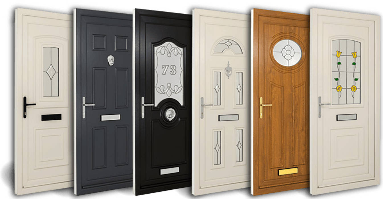 Upvc doors modern by mccoy mart,modern homify