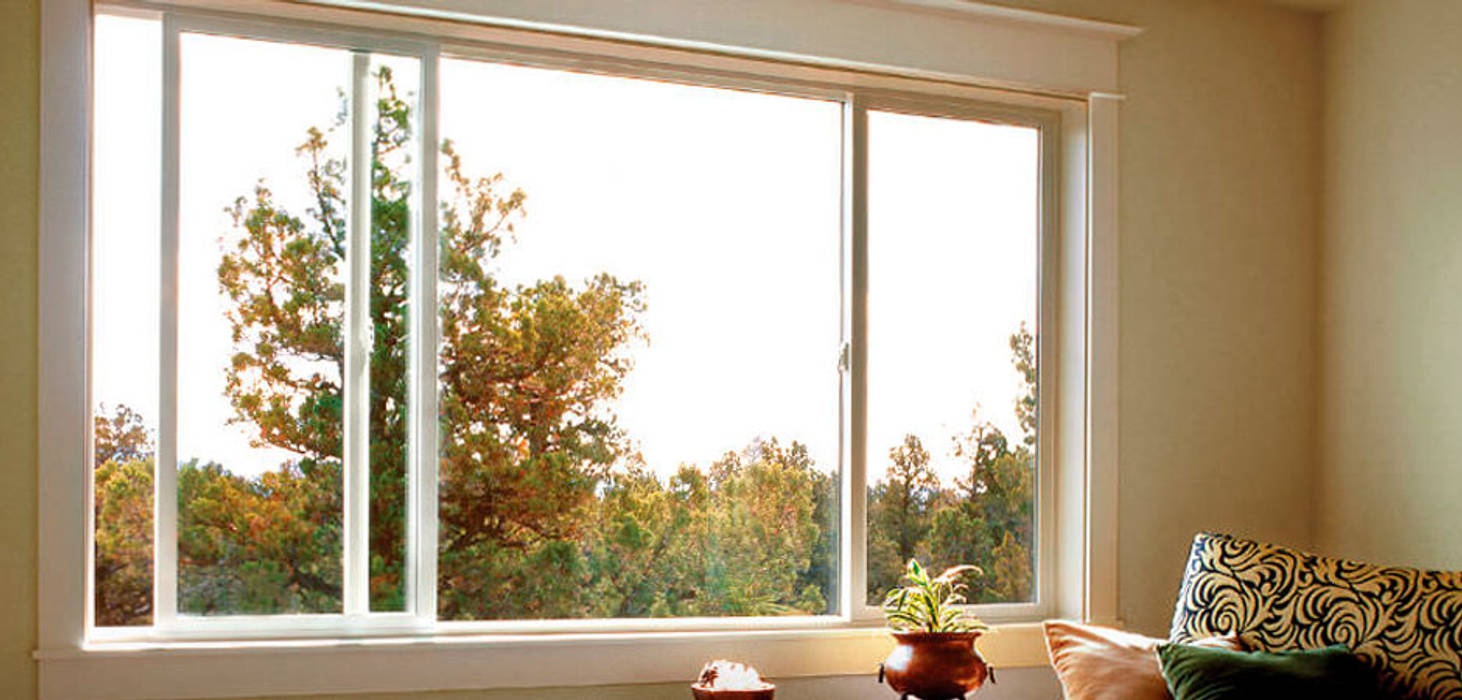 uPVC Windows McCoy Mart Industrial style windows & doors Windows