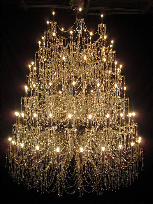 Crystal Chandelier ABOON custom lightings 商业空间 吊燈,水晶,chandelier,crystal,lighting,bespoke,customized,訂製燈,辦公空間與店舖