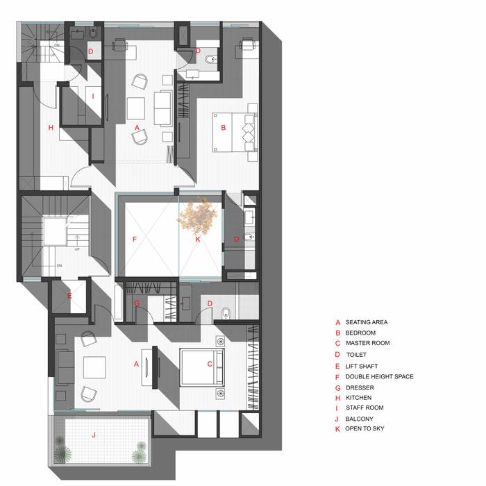 modern by mold design studio, Modern