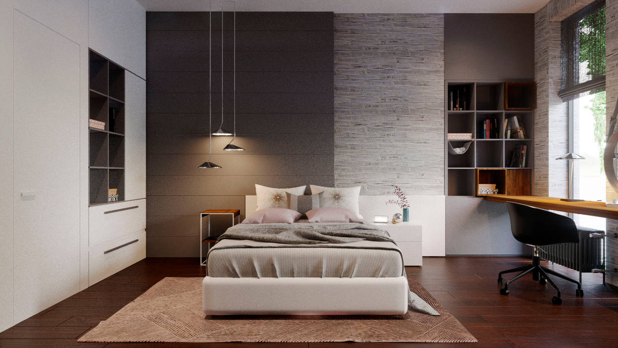 homify Habitaciones para niñas